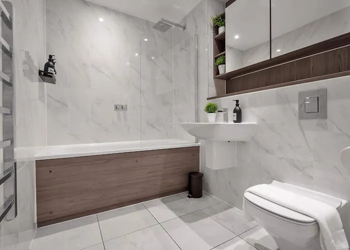 Seraphine - Luxury 1br *