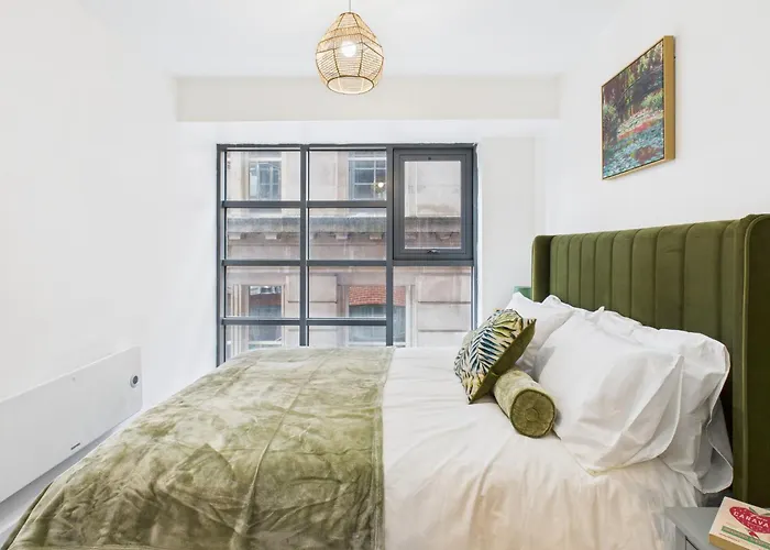 Apartment Wild Roses Serviced - Arndale *