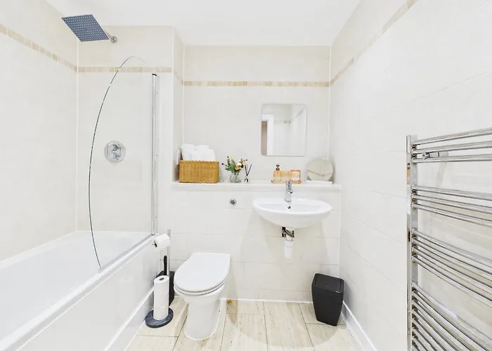 Apartment Wild Roses Serviced - Arndale Manchester