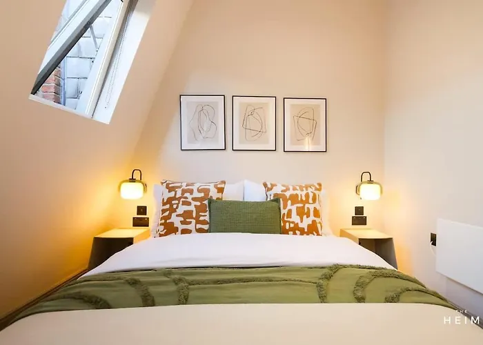 Brooklyn At The Heim Manchester