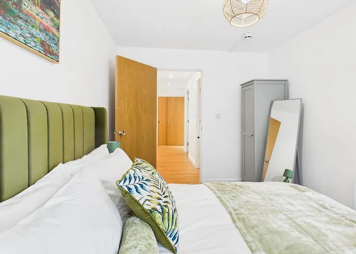 Wild Roses Serviced - Arndale * מנצ'סטר