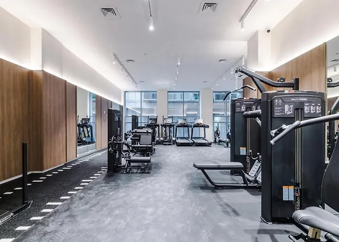 Centre, Luxury Apartment, Gym Manchester