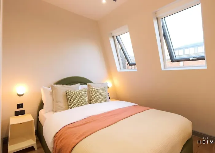 Brooklyn At The Heim Daire *