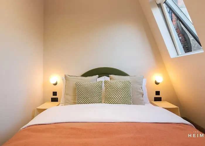 Brooklyn At The Heim Manchester