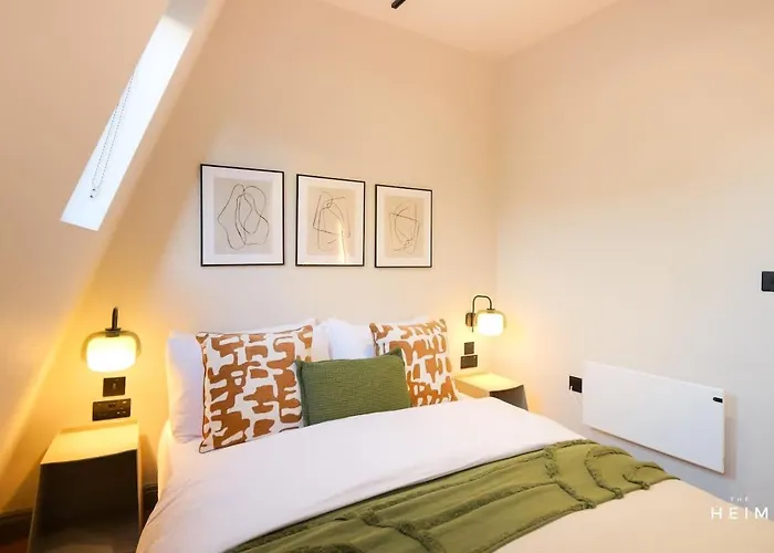 Brooklyn At The Heim 아파트 맨체스터