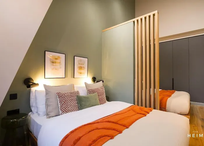 Daire Brooklyn At The Heim