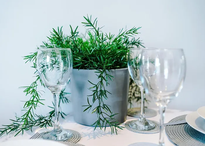 Stylish 1-bed Fast Wi-fi Easy Access To *