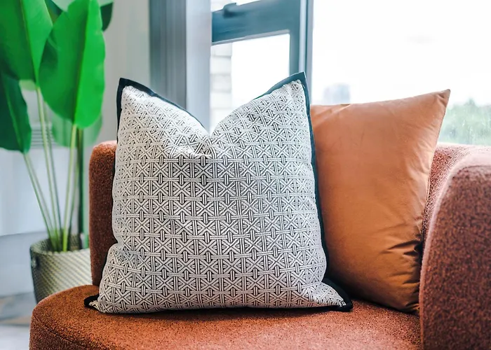 Lägenhet Modern 2br Parking Great Location & Amenities