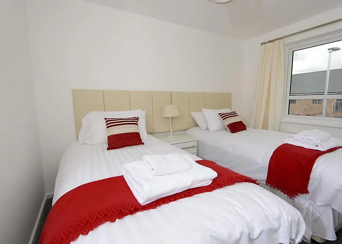 Riverside Villas Manchester