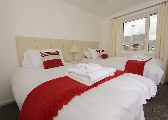 Riverside Villas Holiday home *