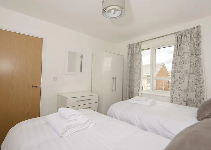 Riverside Villas Holiday home Manchester