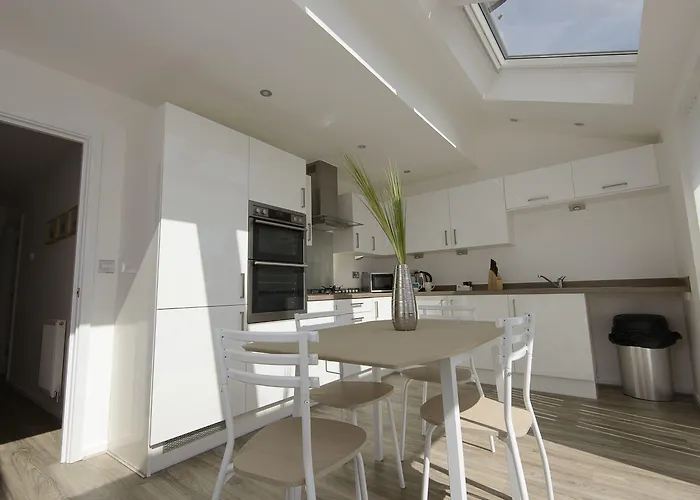 Riverside Villas Holiday home Manchester