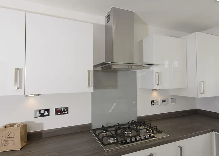 Riverside Villas * Manchester