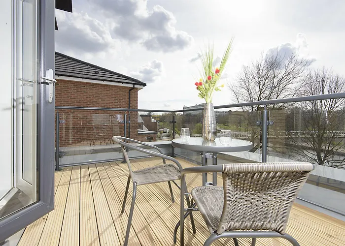 Riverside Villas Manchester