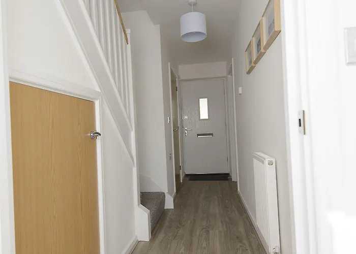 Riverside Villas Holiday home *