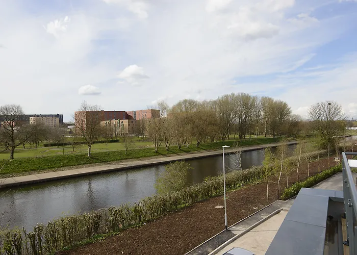 Riverside Villas Manchester