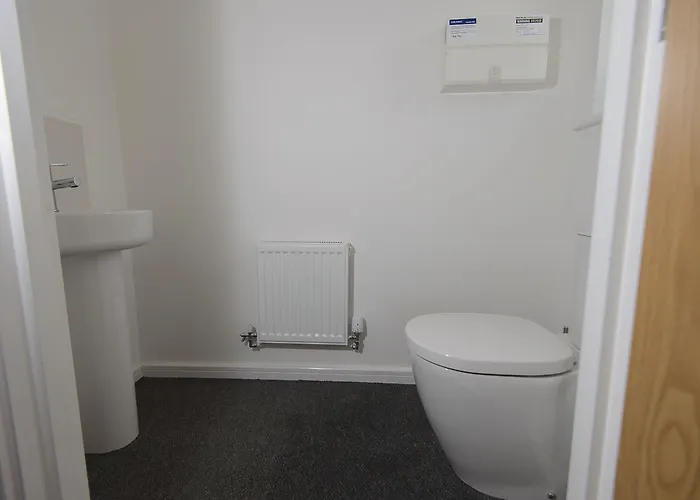 Riverside Villas * Manchester