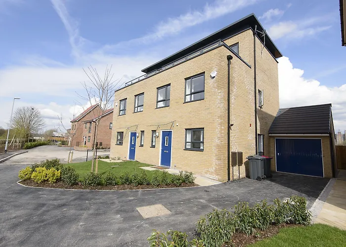 Riverside Villas Manchester