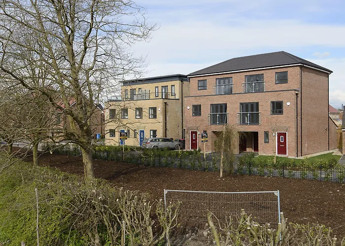 Riverside Villas Holiday home Manchester