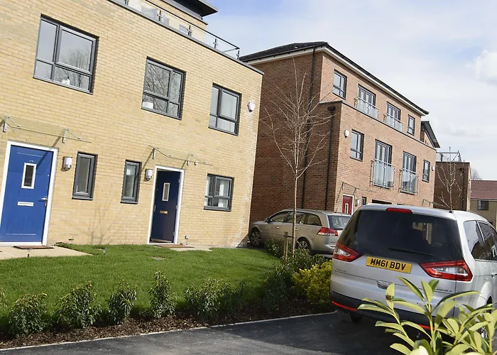 Holiday home Riverside Villas Manchester