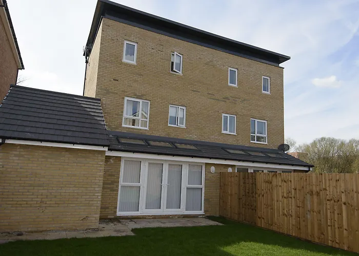 Riverside Villas Holiday home *