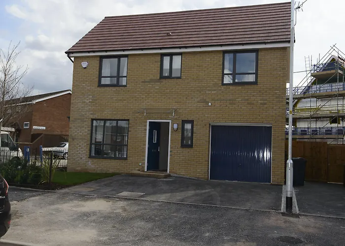 Riverside Villas Holiday home *