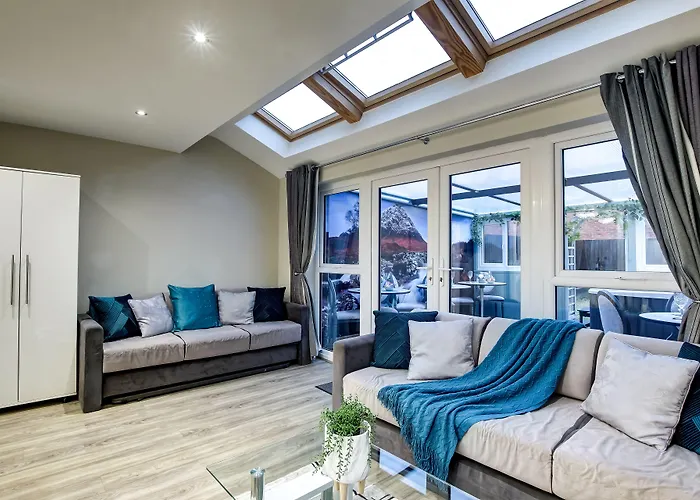 Riverside Villas Holiday home