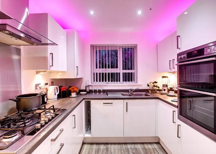 Riverside Villas Holiday home