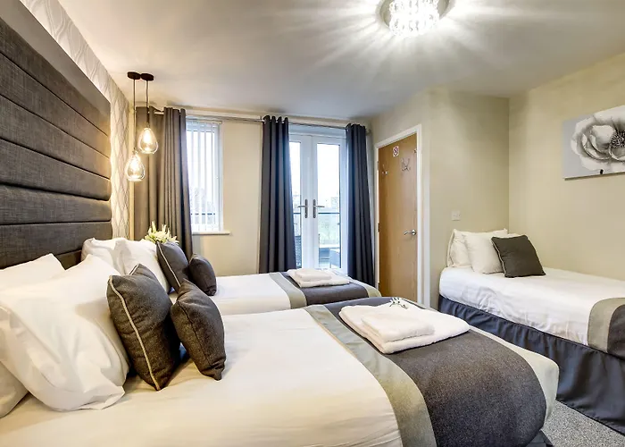 Riverside Villas Holiday home *