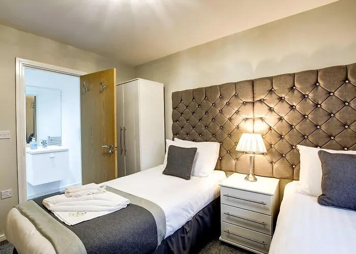 Riverside Villas Holiday home Manchester