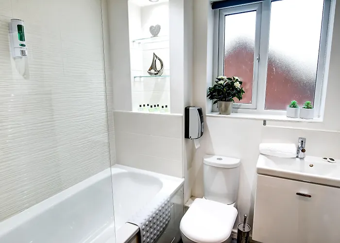 Riverside Villas Holiday home Manchester