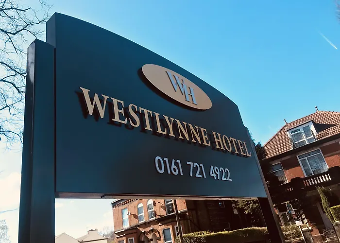 酒店 The Westlynne & 曼彻斯特
