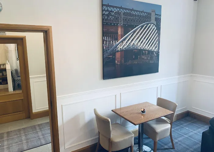 酒店 The Westlynne & 曼彻斯特