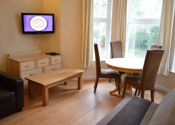 酒店 The Westlynne & 曼彻斯特