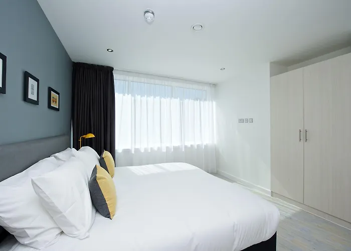 Staycity Piccadilly Manchester