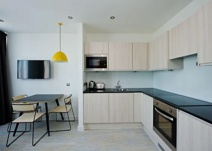 Staycity Piccadilly Apartahotel