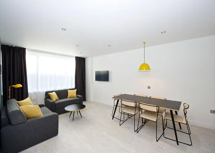 Staycity Piccadilly Apartmanhotel 4*