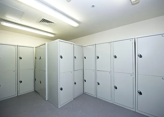 公寓式酒店 曼彻斯特皮卡迪利星城公寓式酒店 曼彻斯特