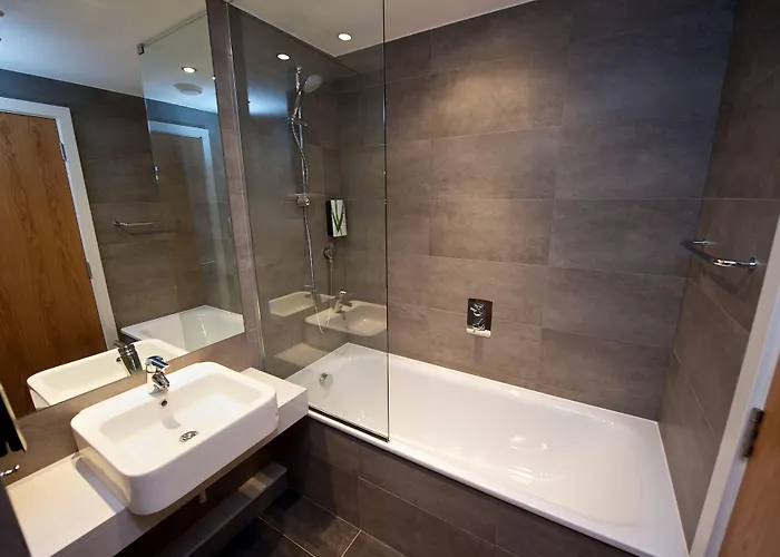 Staycity Piccadilly 4* Mánchester