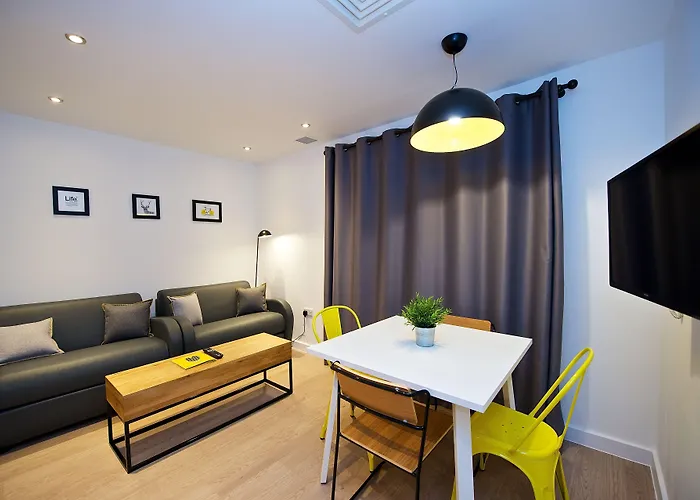 Apartmanhotel Staycity Piccadilly