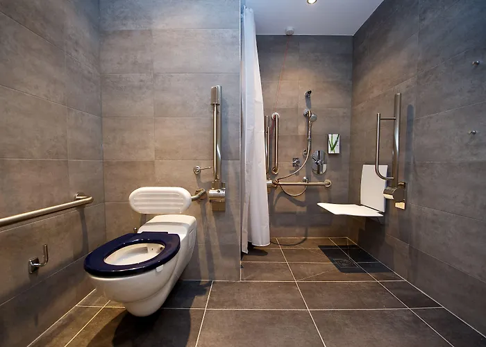 Staycity Piccadilly Apartahotel Mánchester