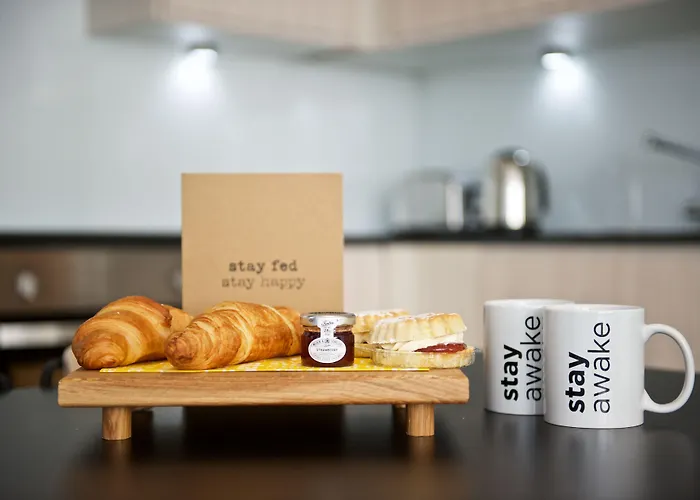 Staycity Piccadilly 4* Mánchester