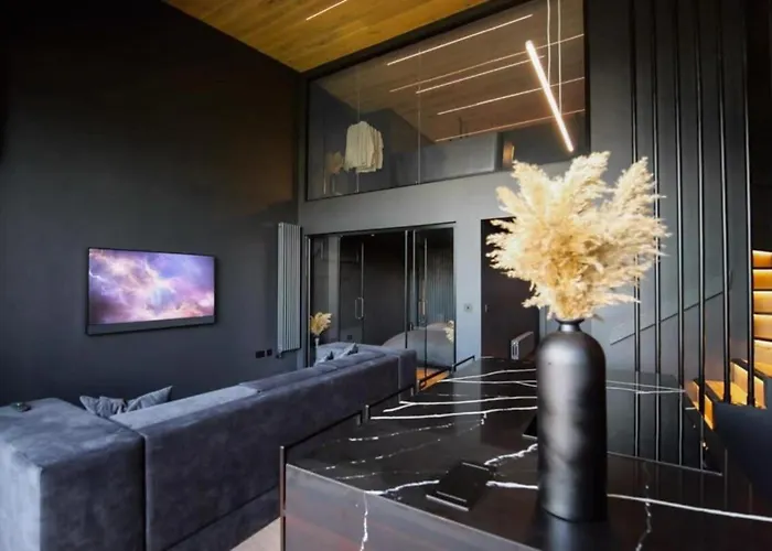 Apartmán Noir By The Heim Manchester