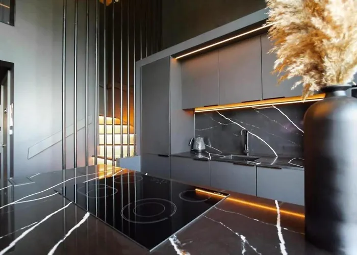 Apartmán Noir By The Heim *