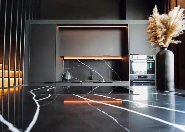 דירה Noir By The Heim *