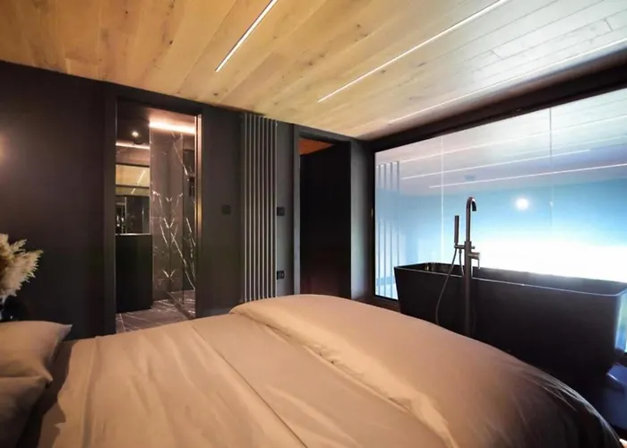 Apartmán Noir By The Heim Manchester