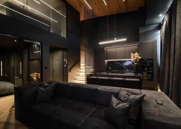 Noir By The Heim Apartmán Manchester