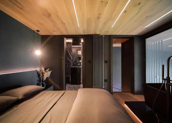 Apartmán Noir By The Heim Manchester