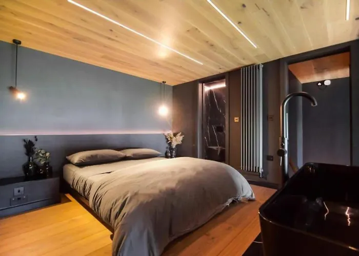 Apartmán Noir By The Heim Manchester