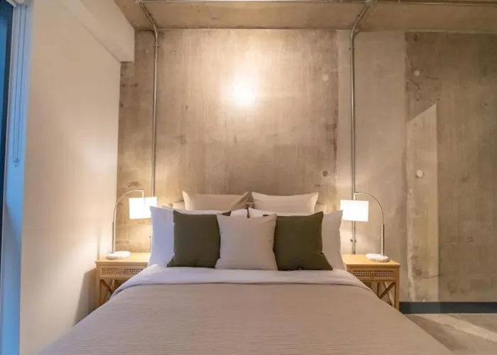 Bauhaus By The Heim * Manchester